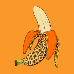 Bored Bananas #1189