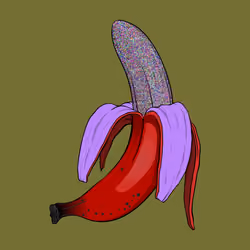 Bored Bananas #3018