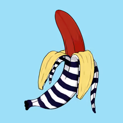 Bored Bananas #625