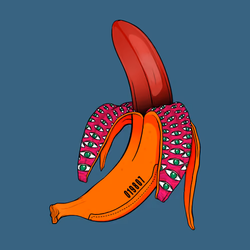 Bored Bananas #297