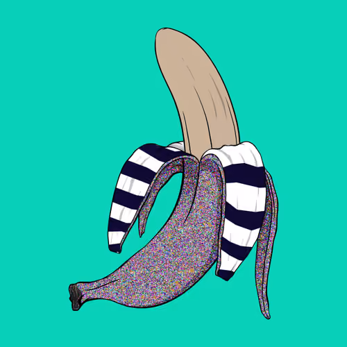 Bored Bananas #1206