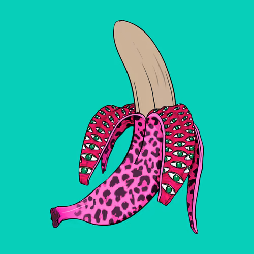 Bored Bananas #3715