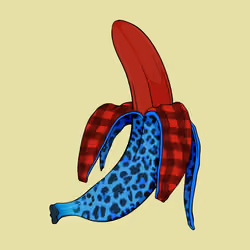 Bored Bananas #3909