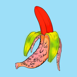 Bored Bananas #789