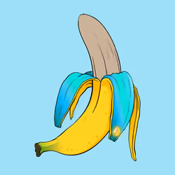 Bored Bananas #1716