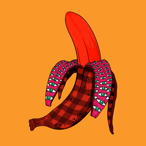 Bored Bananas #1902