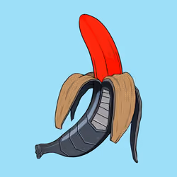 Bored Bananas #3377