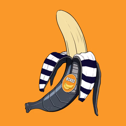 Bored Bananas #2227