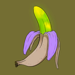 Bored Bananas #3624