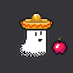 Degen Ghost #300
