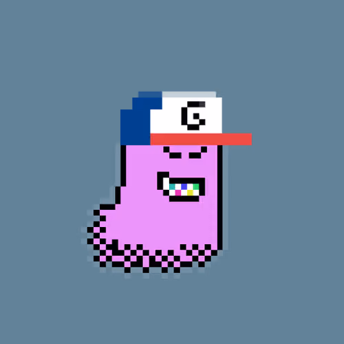 Degen Ghost #331