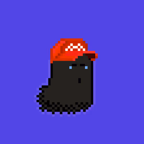Degen Ghost #324