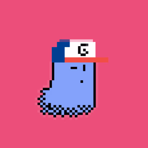 Degen Ghost #131