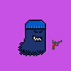Degen Ghost #313