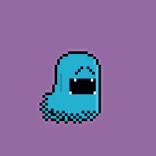 Degen Ghost #310