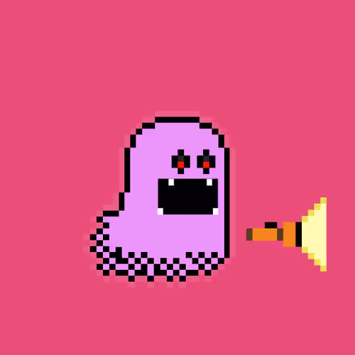 Degen Ghost #263
