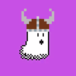 Degen Ghost #301