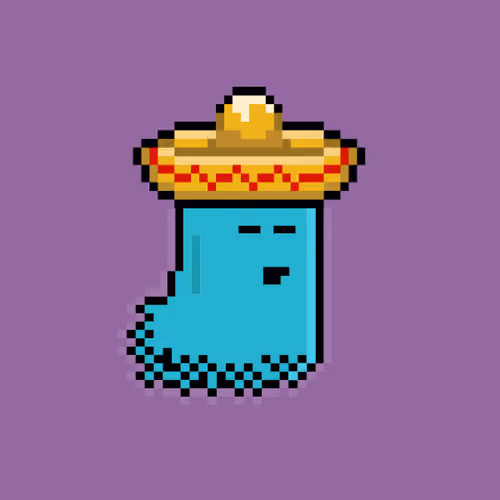Degen Ghost #124