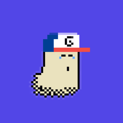 Degen Ghost #129