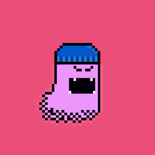 Degen Ghost #122