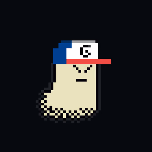 Degen Ghost #285