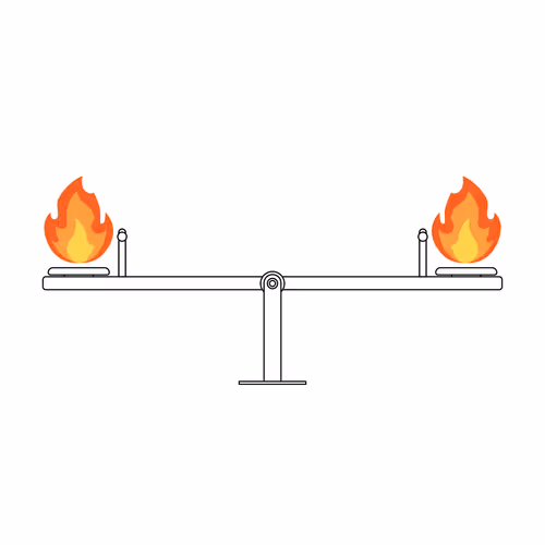 Fight Fire With Fire