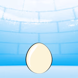 Egg Pudgys