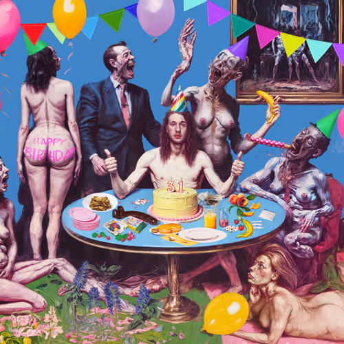 The Birthday Party 1