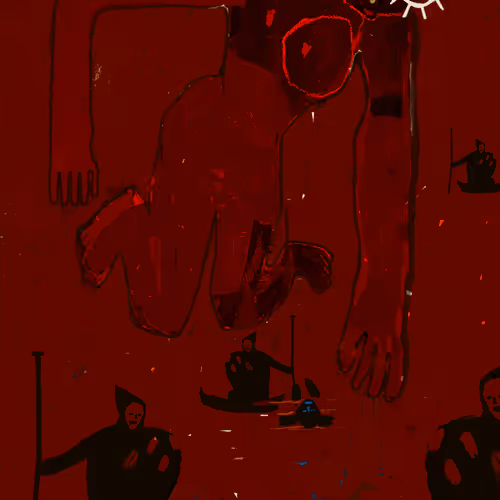 bhare -- I've lost this little body of mine