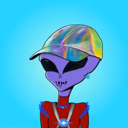 Invader #6821
