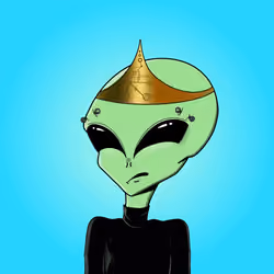 Invader #7292