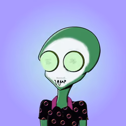Invader #5377