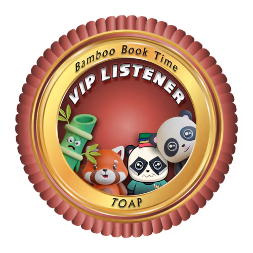 Bamboo Book Time Vip Listeners