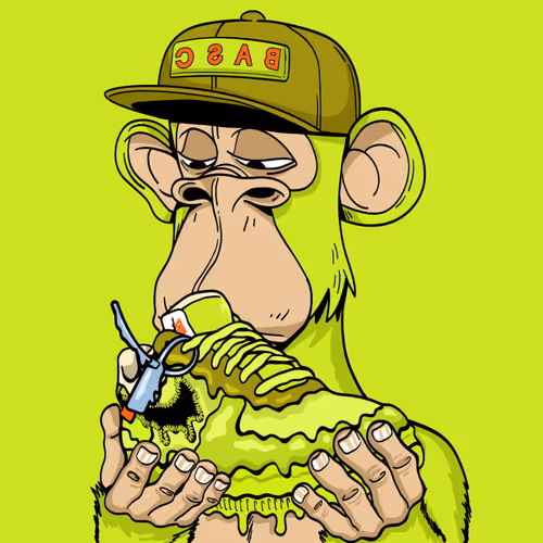 Bored Ape Sneakers Club 2