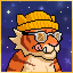 PixelTiger #35