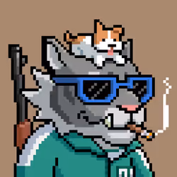 PixelTiger #1450