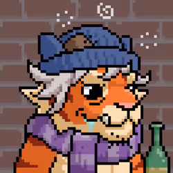 PixelTiger #1658