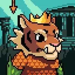 PixelTiger #687