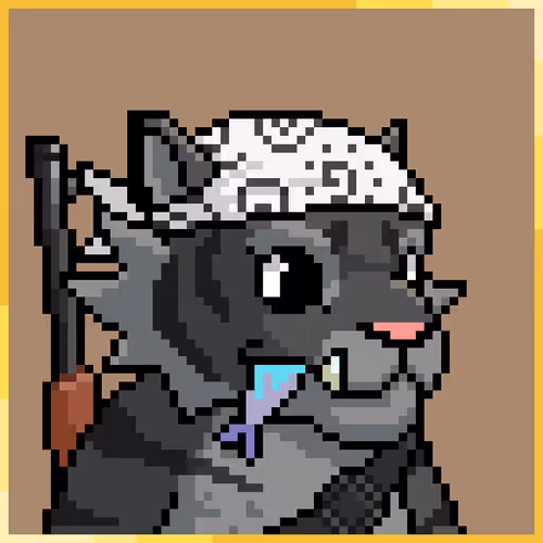 PixelTiger #103