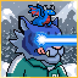 PixelTiger #248