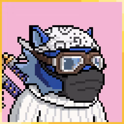 PixelTiger #265