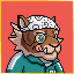 PixelTiger #345