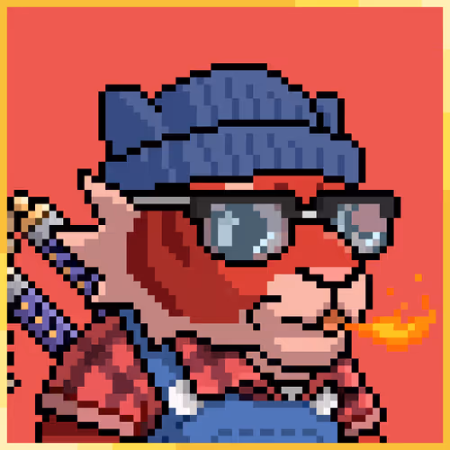 PixelTiger #261