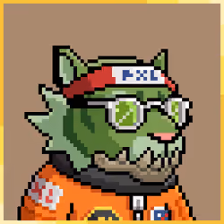 PixelTiger #544