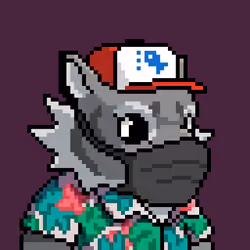PixelTiger #1163