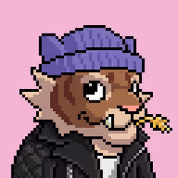 PixelTiger #1258