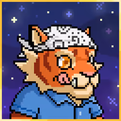 PixelTiger #537