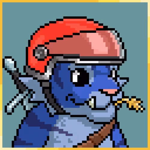 PixelTiger #436