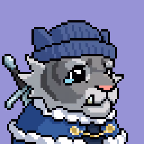 PixelTiger #1428