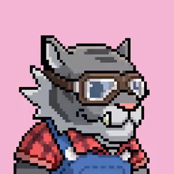 PixelTiger #1133